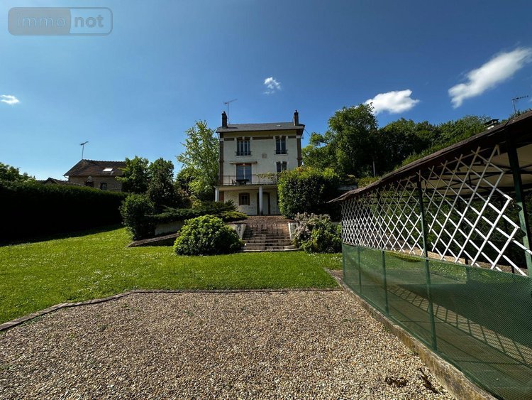 Maison a vendre Saint-Julien-du-Sault 89330 Yonne 160 m2 7 pièces 297000 euros