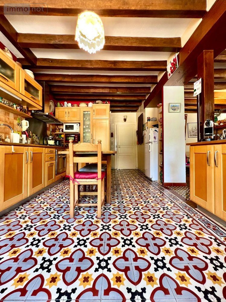 Maison a vendre Écueillé 36240 Indre 210 m2 10 pièces 283500 euros