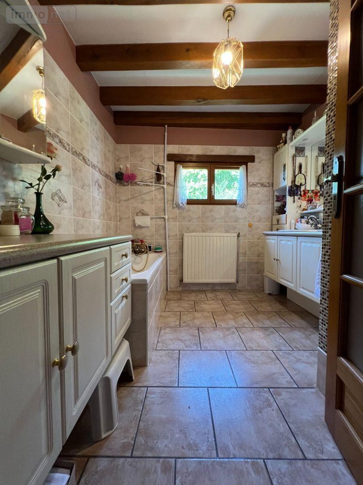 Maison a vendre Écueillé 36240 Indre 210 m2 10 pièces 283500 euros