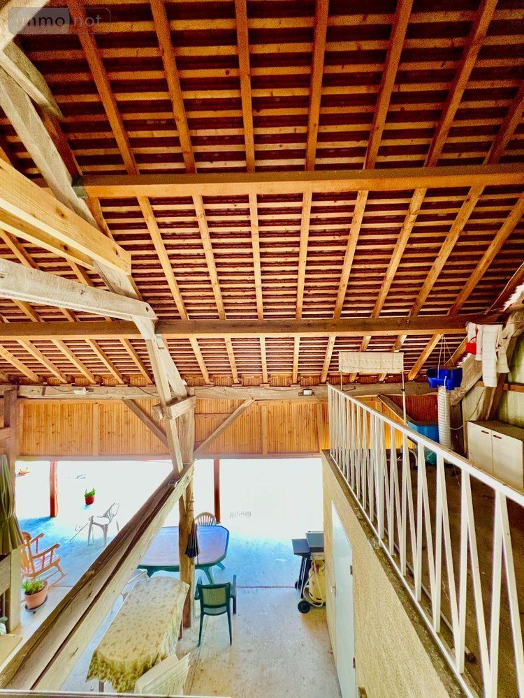 Maison a vendre Écueillé 36240 Indre 210 m2 10 pièces 283500 euros