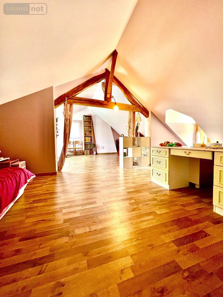 Maison a vendre Écueillé 36240 Indre 210 m2 10 pièces 283500 euros