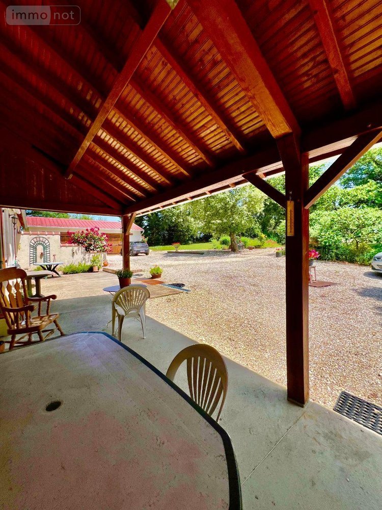 Maison a vendre Écueillé 36240 Indre 210 m2 10 pièces 283500 euros