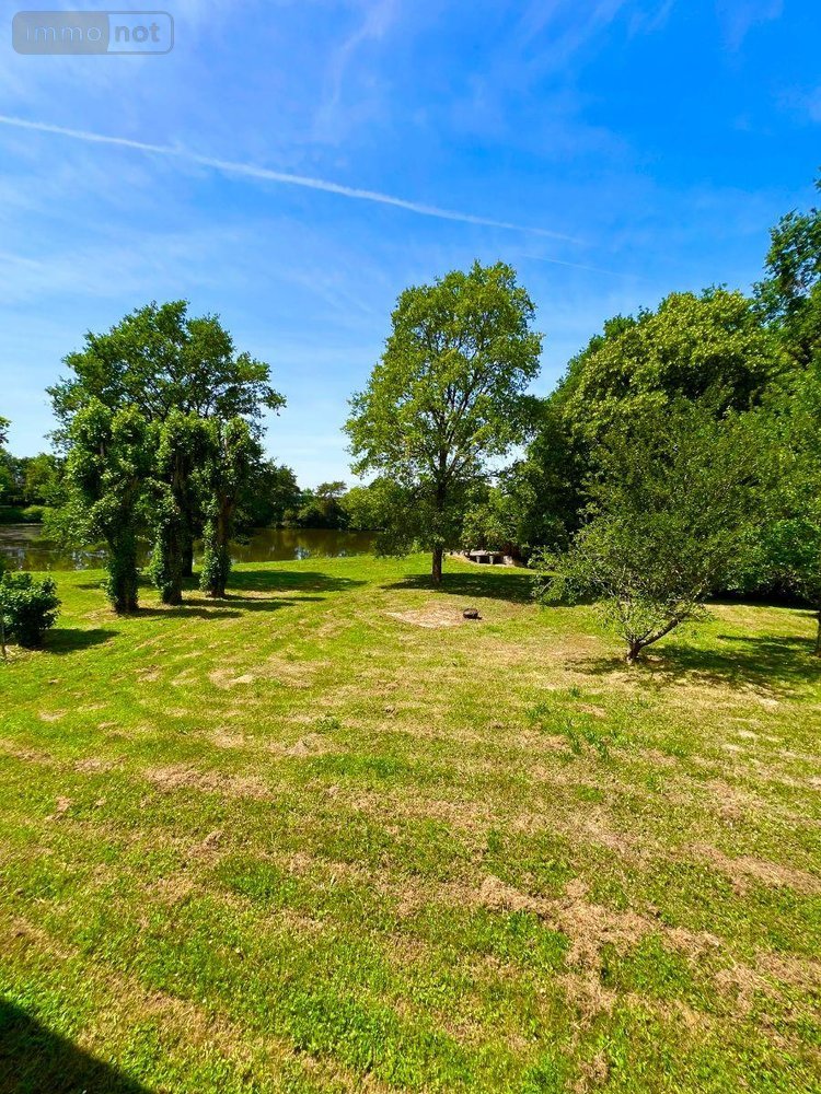 Maison a vendre Écueillé 36240 Indre 210 m2 10 pièces 283500 euros
