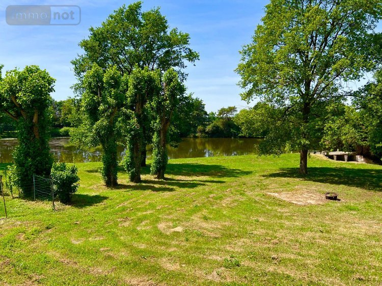 Maison a vendre Écueillé 36240 Indre 210 m2 10 pièces 283500 euros