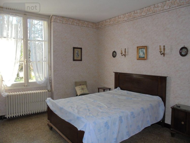 Maison a vendre Josnes 41370 Loir-et-Cher 150 m2 5 pièces 147300 euros