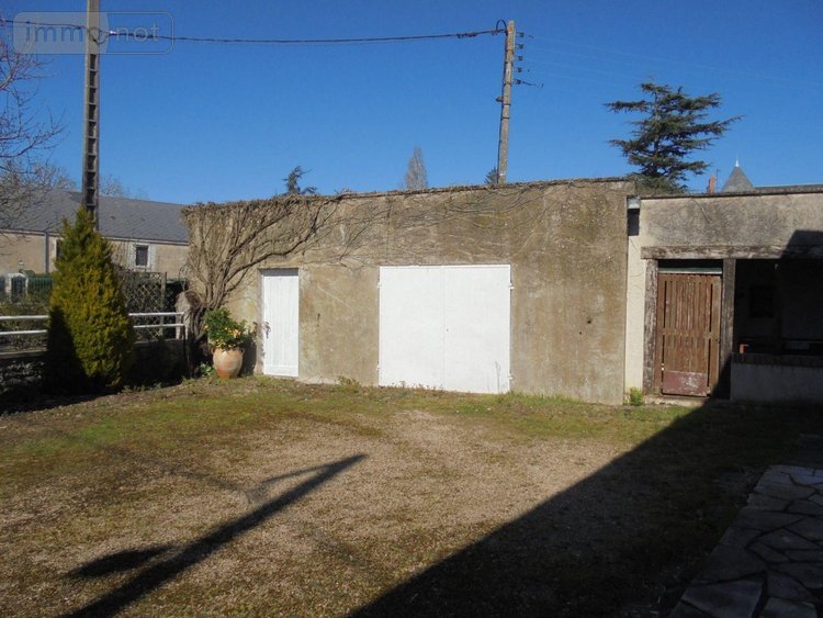 Maison a vendre Josnes 41370 Loir-et-Cher 150 m2 5 pièces 147300 euros