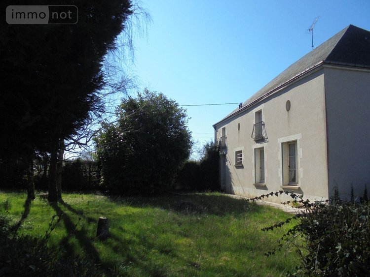 Maison a vendre Josnes 41370 Loir-et-Cher 150 m2 5 pièces 147300 euros