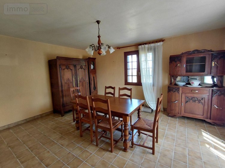 Maison a vendre Malguénac 56300 Morbihan 80 m2 3 pièces 136800 euros