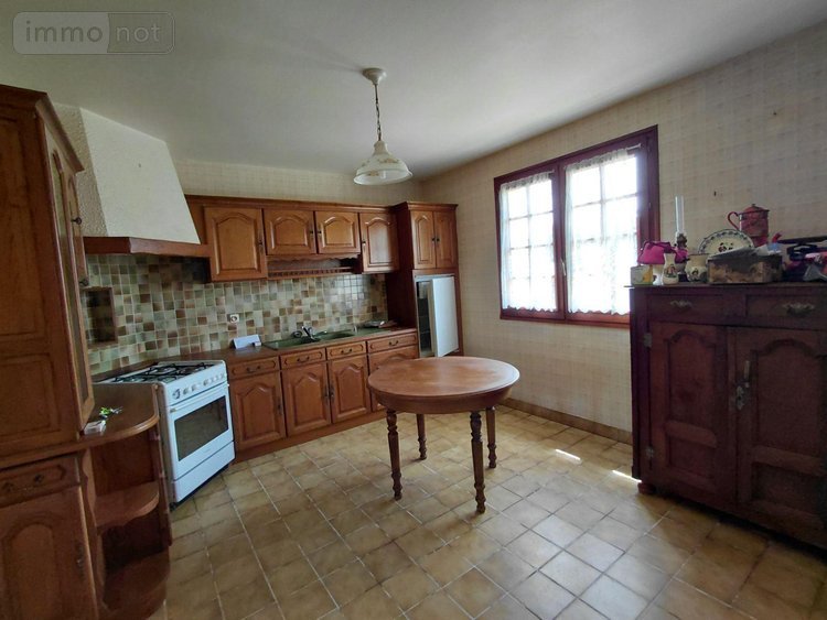 Maison a vendre Malguénac 56300 Morbihan 80 m2 3 pièces 136800 euros