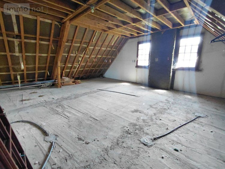 Maison a vendre Malguénac 56300 Morbihan 80 m2 3 pièces 136800 euros