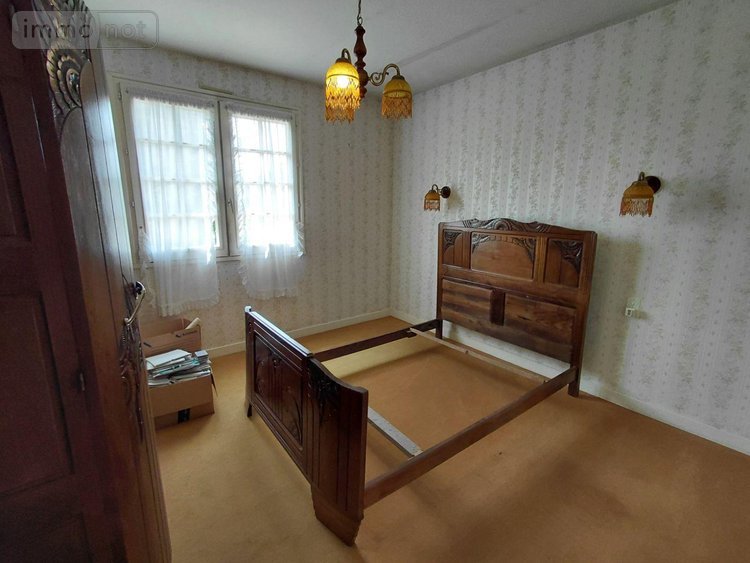 Maison a vendre Malguénac 56300 Morbihan 80 m2 3 pièces 136800 euros