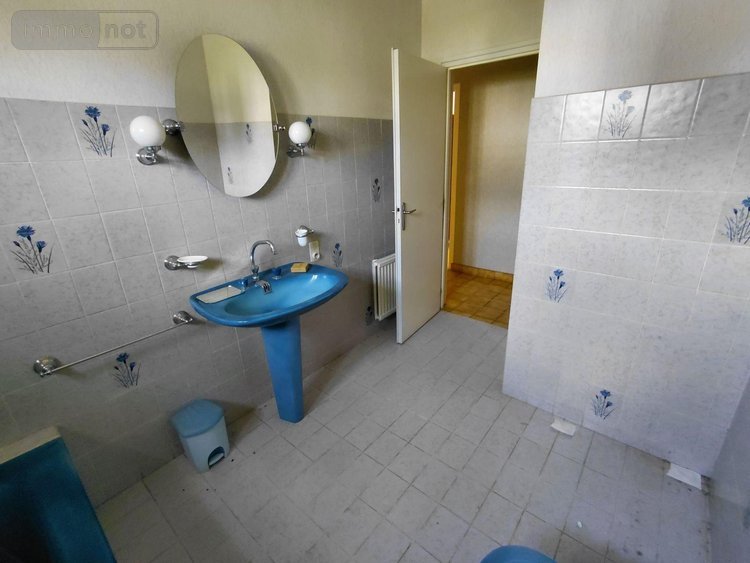 Maison a vendre Malguénac 56300 Morbihan 80 m2 3 pièces 136800 euros