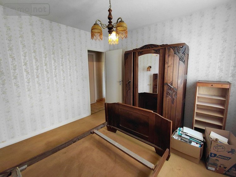 Maison a vendre Malguénac 56300 Morbihan 80 m2 3 pièces 136800 euros