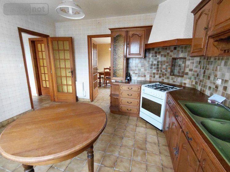 Maison a vendre Malguénac 56300 Morbihan 80 m2 3 pièces 136800 euros
