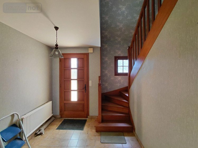Maison a vendre Malguénac 56300 Morbihan 80 m2 3 pièces 136800 euros