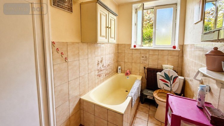 Maison a vendre Bourg-Fidèle 08230 Ardennes 111 m2 5 pièces 79000 euros