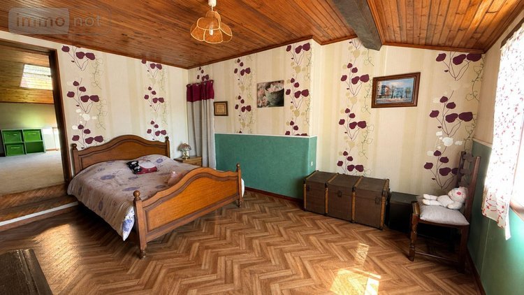 Maison a vendre Bourg-Fidèle 08230 Ardennes 111 m2 5 pièces 79000 euros