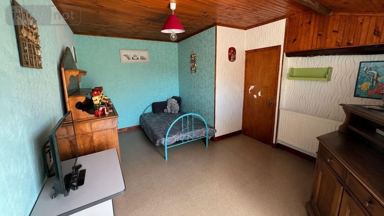 Maison a vendre Bourg-Fidèle 08230 Ardennes 111 m2 5 pièces 79000 euros