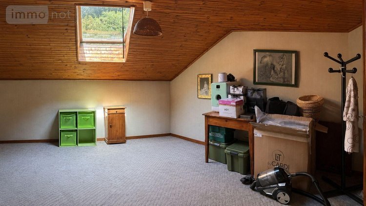 Maison a vendre Bourg-Fidèle 08230 Ardennes 111 m2 5 pièces 79000 euros
