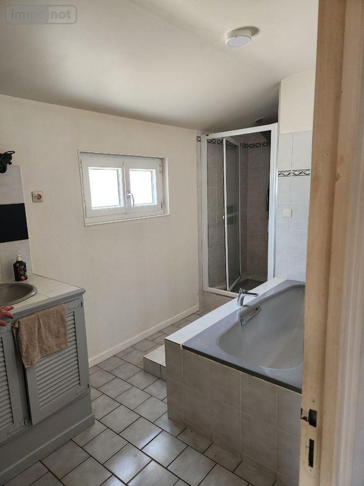 propriete a vendre Clermont-Créans 72200 Sarthe 146 m2 6 pièces 288200 euros