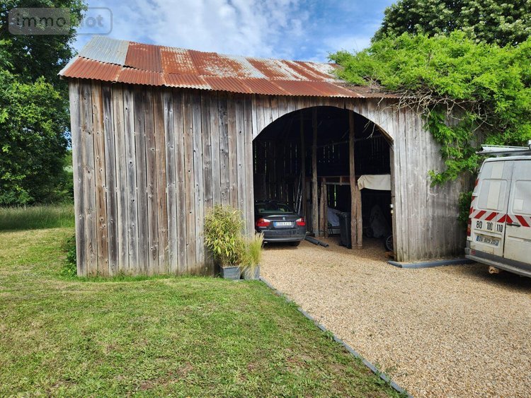 propriete a vendre Clermont-Créans 72200 Sarthe 146 m2 6 pièces 288200 euros