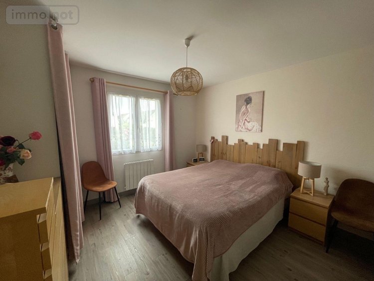 Maison a vendre Mareau-aux-Prés 45370 Loiret 92 m2 5 pièces 319640 euros