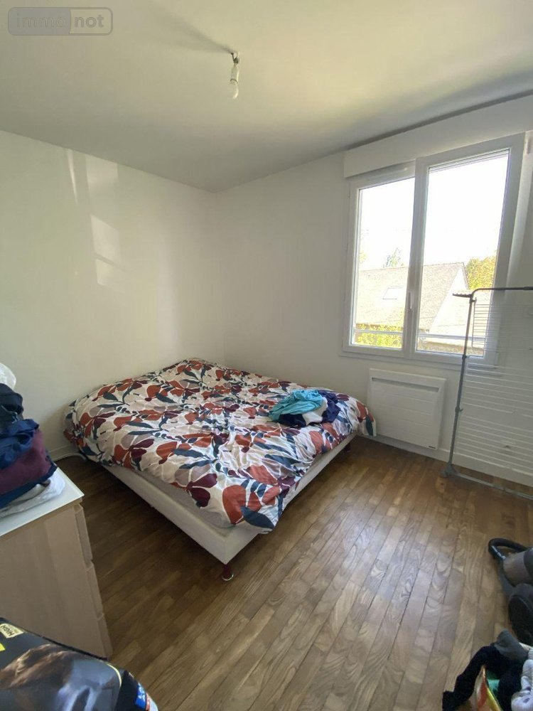 Location maison Tinténiac 35190 Ille-et-Vilaine 65 m2 4 pièces 930 euros