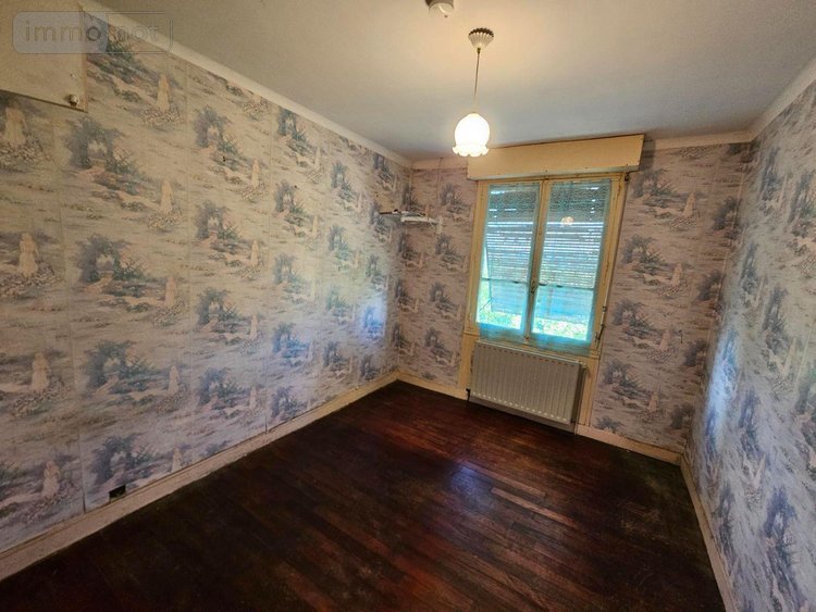 Maison a vendre Argenton-sur-Creuse 36200 Indre 75 m2 3 pièces 63000 euros