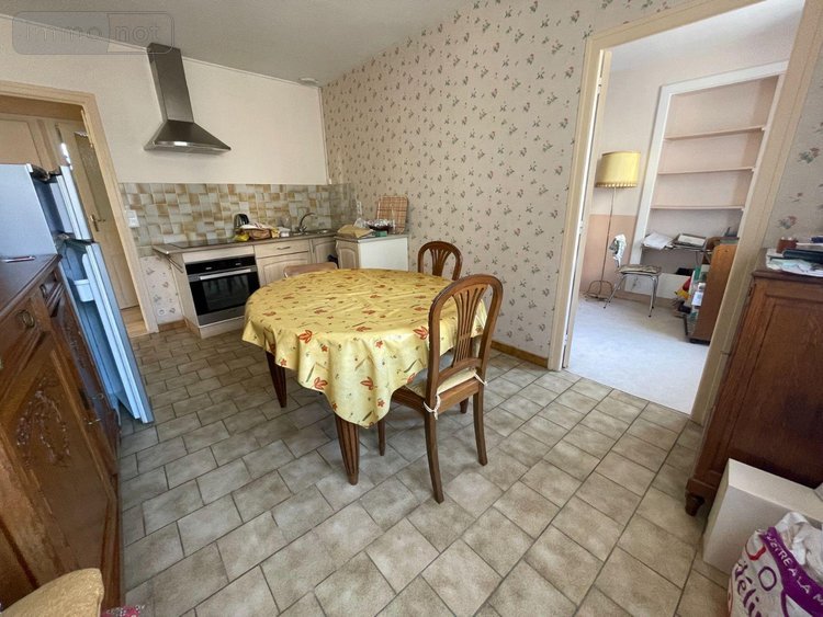 Maison a vendre Alençon 61000 Orne 84 m2 4 pièces 115280 euros