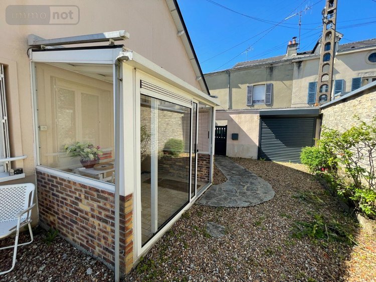 Maison a vendre Alençon 61000 Orne 84 m2 4 pièces 115280 euros