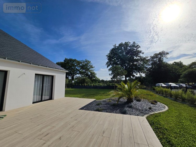 Maison a vendre Redon 35600 Ille-et-Vilaine 135 m2 5 pièces 504000 euros