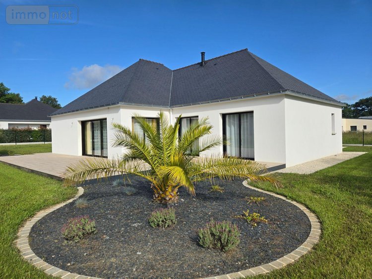 Maison a vendre Redon 35600 Ille-et-Vilaine 135 m2 5 pièces 504000 euros