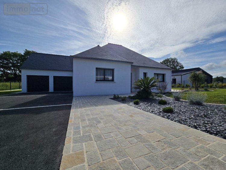 Maison a vendre Redon 35600 Ille-et-Vilaine 135 m2 5 pièces 498760 euros
