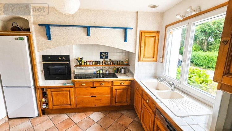 Maison a vendre Guerlesquin 29650 Finistère 127 m2 6 pièces 262000 euros