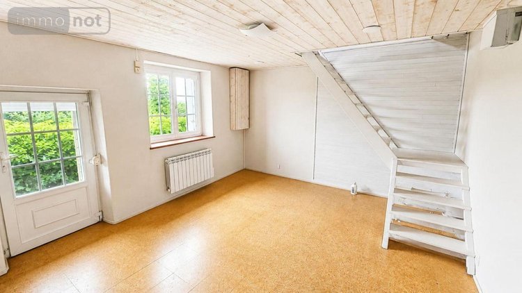 Maison a vendre Guerlesquin 29650 Finistère 127 m2 6 pièces 262000 euros