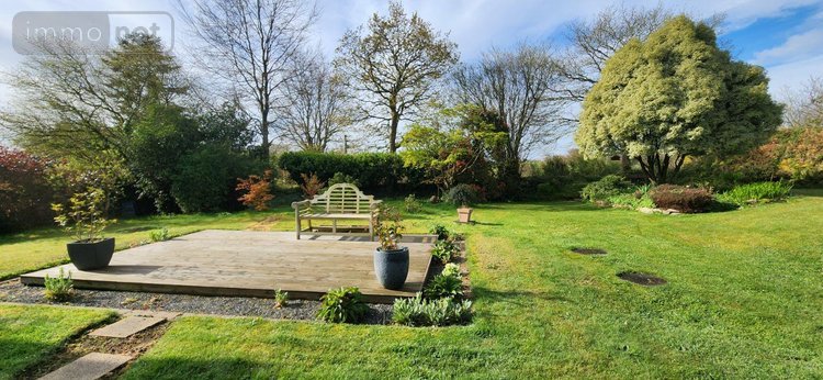 Maison a vendre Guerlesquin 29650 Finistère 127 m2 6 pièces 262000 euros