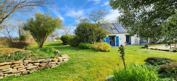 Maison a vendre Guerlesquin 29650 Finistère 127 m2 6 pièces 262000 euros