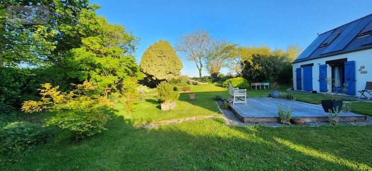 Maison a vendre Guerlesquin 29650 Finistère 127 m2 6 pièces 262000 euros