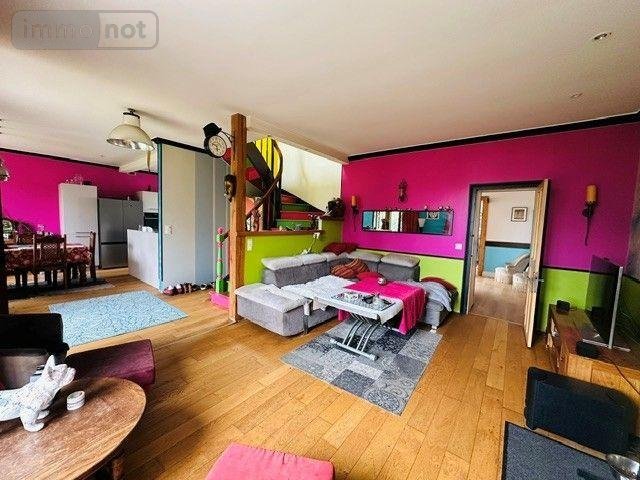 Maison a vendre Trébeurden 22560 Côtes-d'Armor 125 m2 5 pièces 375120 euros