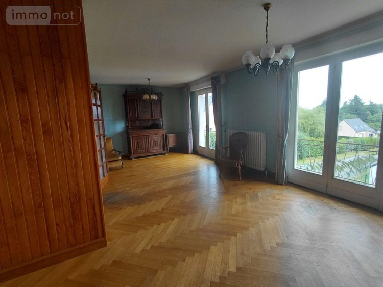 Maison a vendre Malguénac 56300 Morbihan 127 m2 7 pièces 158000 euros