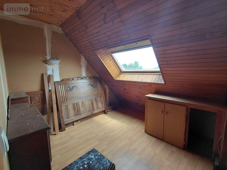 Maison a vendre Malguénac 56300 Morbihan 127 m2 7 pièces 158000 euros
