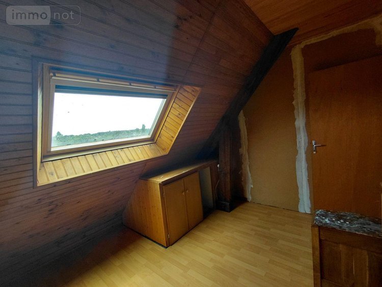 Maison a vendre Malguénac 56300 Morbihan 127 m2 7 pièces 158000 euros