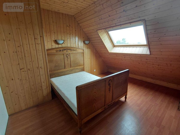 Maison a vendre Malguénac 56300 Morbihan 127 m2 7 pièces 158000 euros
