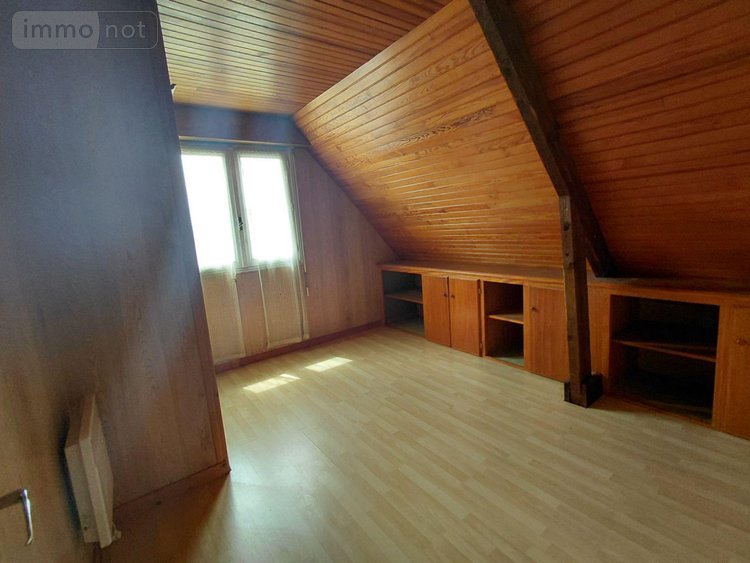 Maison a vendre Malguénac 56300 Morbihan 127 m2 7 pièces 158000 euros