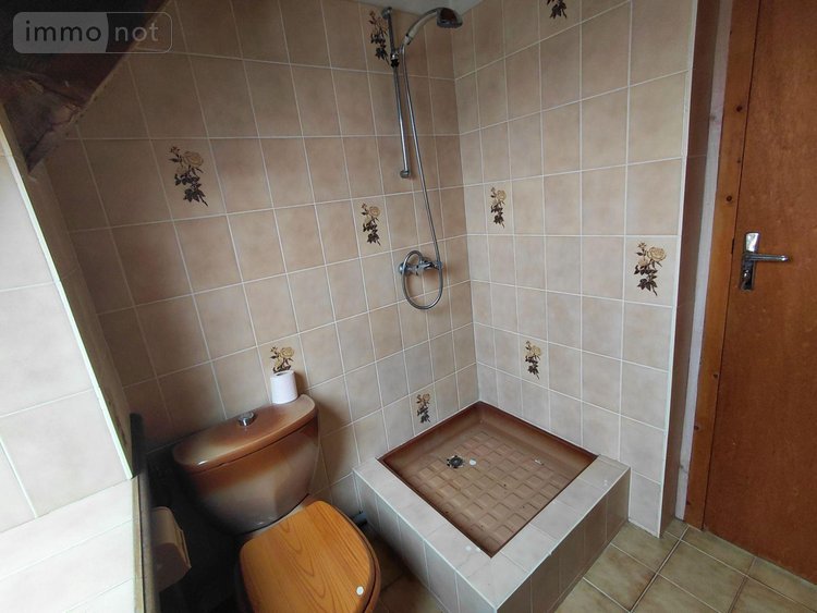 Maison a vendre Malguénac 56300 Morbihan 127 m2 7 pièces 158000 euros