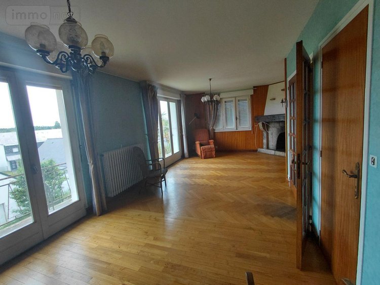 Maison a vendre Malguénac 56300 Morbihan 127 m2 7 pièces 158000 euros