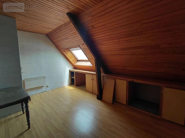 Maison a vendre Malguénac 56300 Morbihan 127 m2 7 pièces 158000 euros