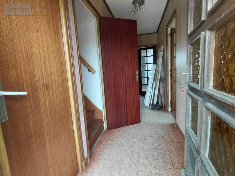 Maison a vendre Malguénac 56300 Morbihan 127 m2 7 pièces 158000 euros