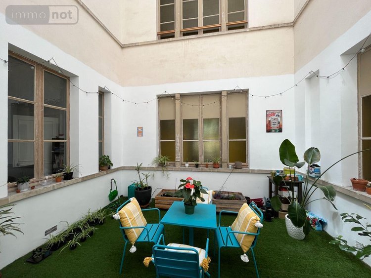 Appartement a vendre Bar-sur-Seine 10110 Aube 116 m2 5 pièces 104460 euros