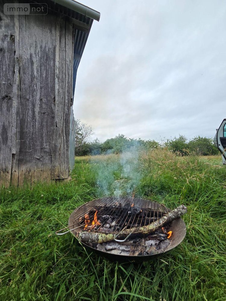Terrains de loisirs bois etangs a vendre Villaines-la-Juhel 53700 Mayenne 9136 m2  31800 euros